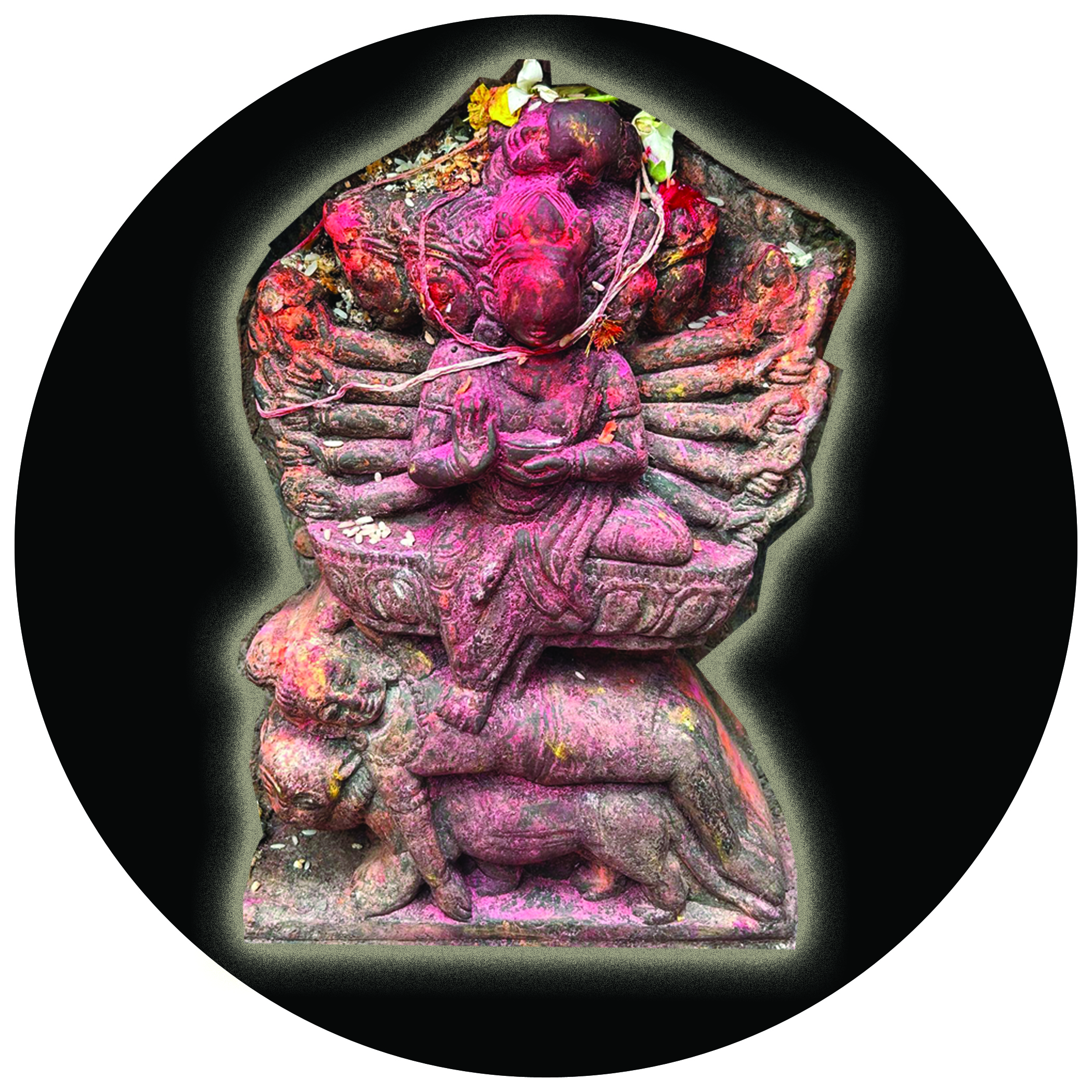 Kamrupa Kamakhya Logo