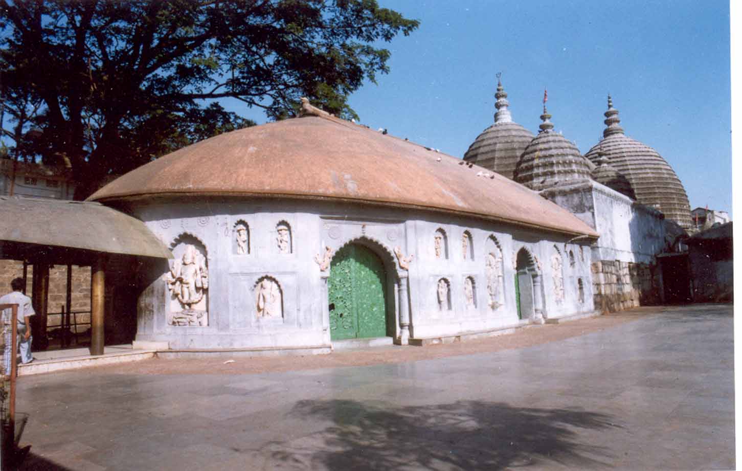 Kamakhya Temple darshan pilgrimage guidance